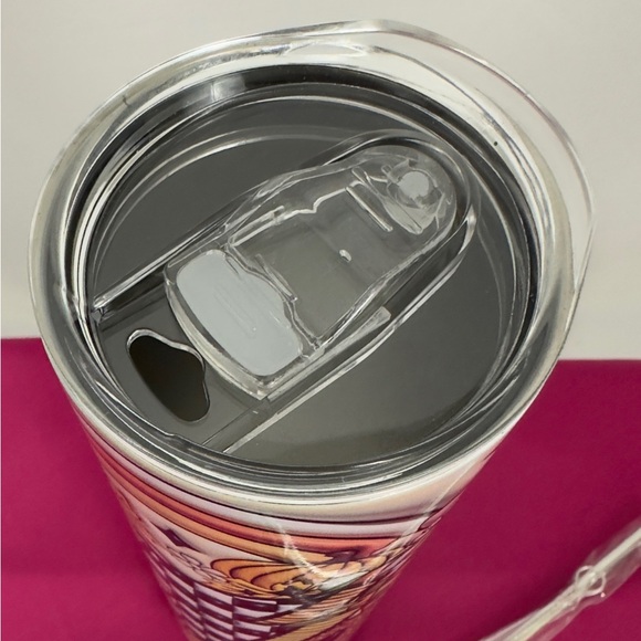 COPY - COPY - Faux 3D trendy Fall 20oz Skinny Tumbler - Picture 3 of 5